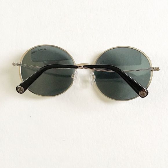 Michael Kors Kendall II 55mm Round Sunglasses - Picture 1 of 8